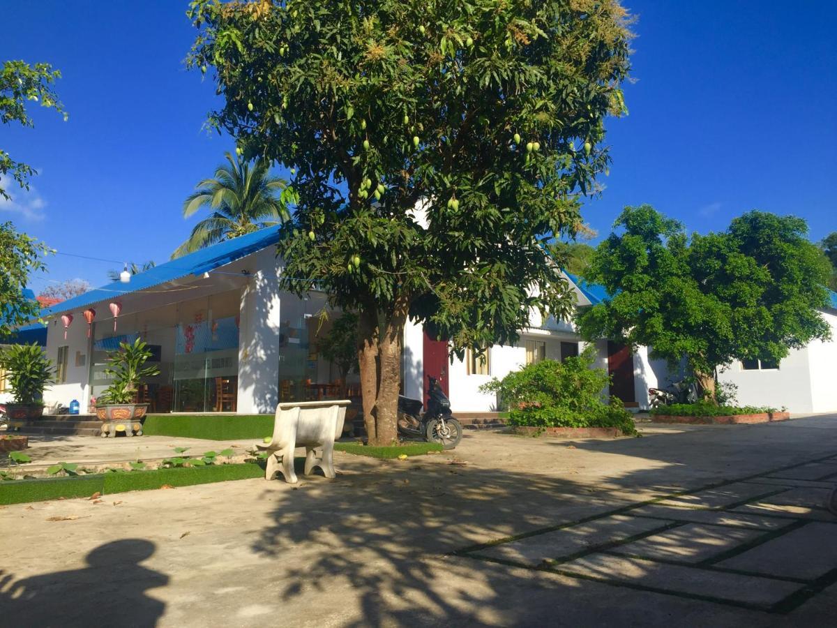 Bungalow Hotel Chi Khu Co Ong المظهر الخارجي الصورة