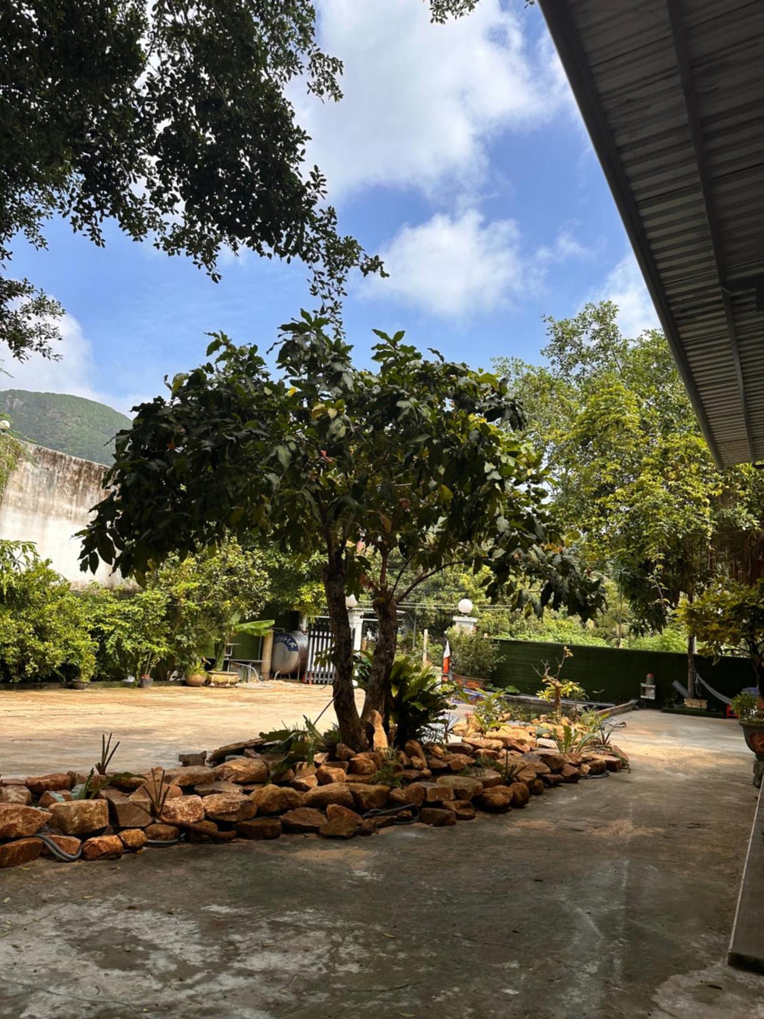 Bungalow Hotel Chi Khu Co Ong المظهر الخارجي الصورة