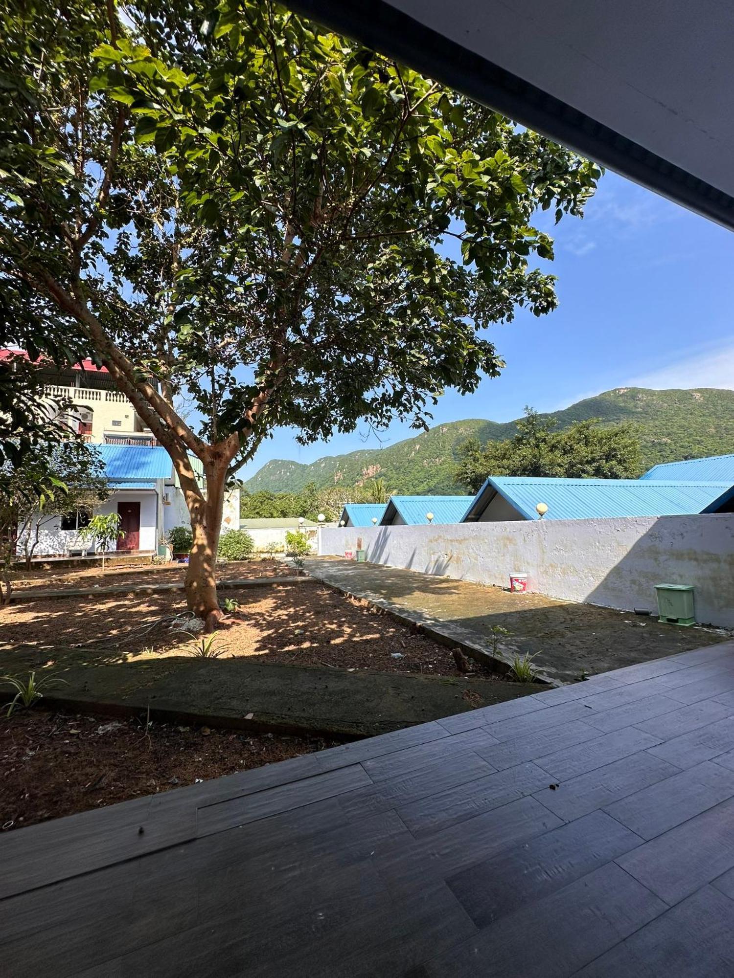 Bungalow Hotel Chi Khu Co Ong المظهر الخارجي الصورة
