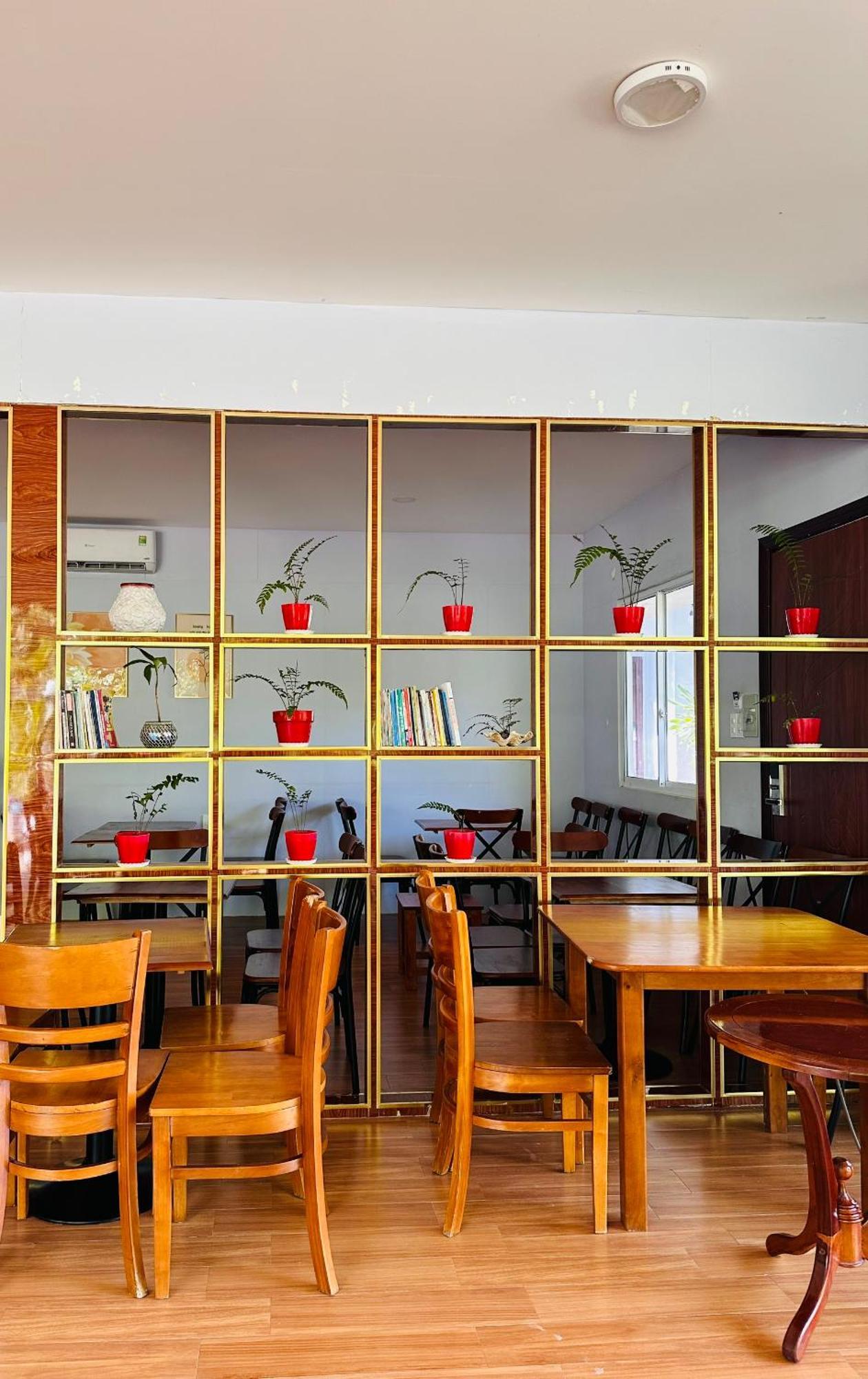 Bungalow Hotel Chi Khu Co Ong المظهر الخارجي الصورة