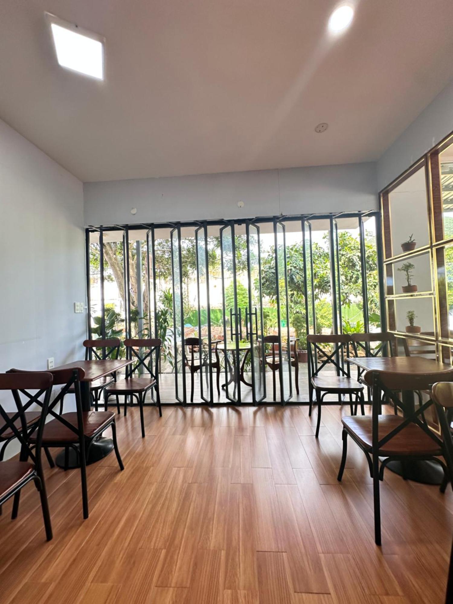 Bungalow Hotel Chi Khu Co Ong المظهر الخارجي الصورة